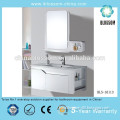 New arrival modern pvc mirror bathroom vanity/cabinet/furniture